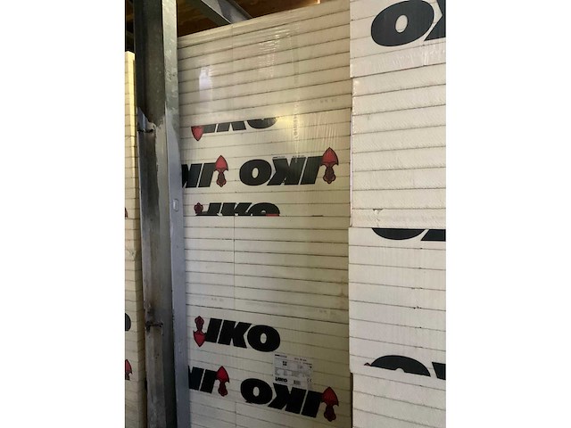 Iko enertherm alu isolatiepanelen 60 mm (80x) - afbeelding 9 van  10