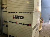 Iko enertherm alu isolatiepanelen 60 mm (80x)