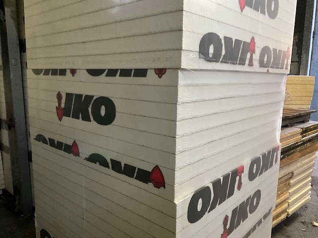 Iko enertherm alu isolatiepanelen 60 mm (80x) - afbeelding 2 van  10