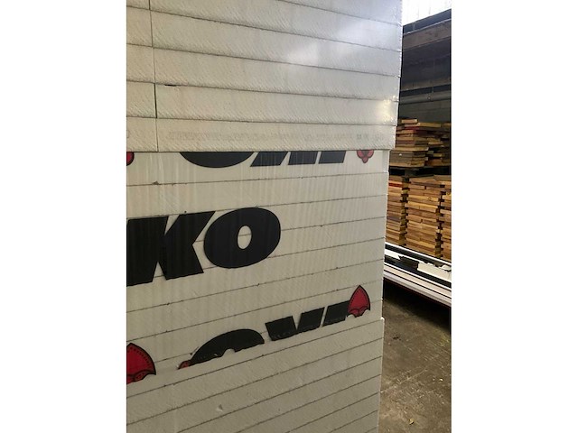Iko enertherm alu isolatiepanelen 60 mm (80x) - afbeelding 9 van  10