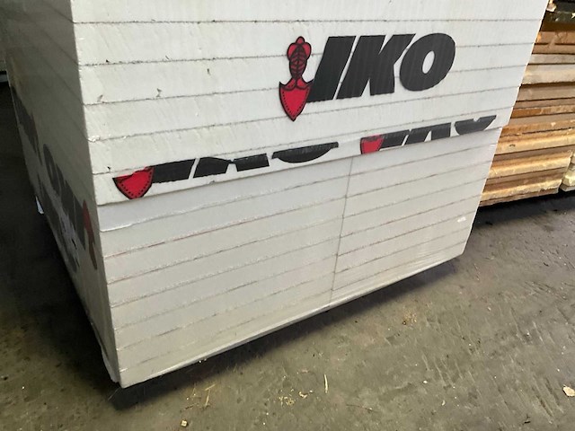 Iko enertherm alu isolatiepanelen 60 mm (80x) - afbeelding 4 van  10