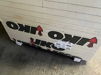 Iko enertherm alu isolatiepanelen 60 mm (80x) - afbeelding 5 van  10
