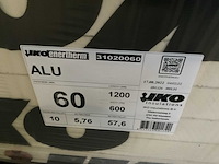 Iko enertherm alu isolatiepanelen 60 mm (80x) - afbeelding 6 van  10