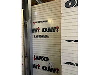 Iko enertherm alu isolatiepanelen 60 mm (80x) - afbeelding 7 van  10