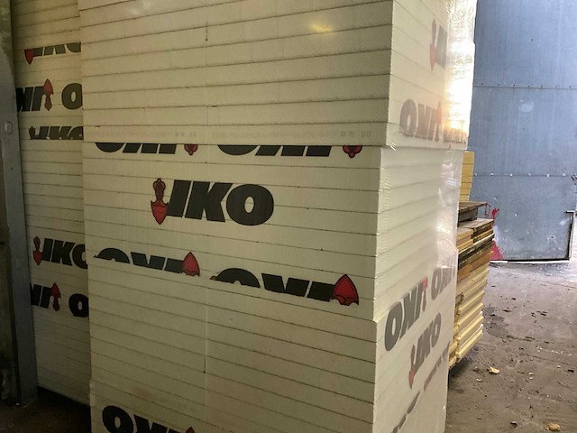 Iko enertherm alu isolatiepanelen 60 mm (80x) - afbeelding 1 van  10