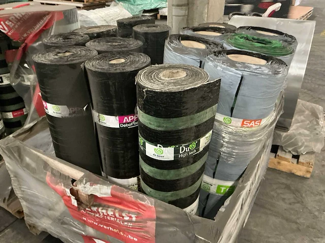 Iko grote partij roofing - afbeelding 1 van  4