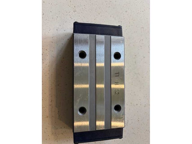 Iko lineaire cglijblok nieuw 11x (11x) - afbeelding 1 van  5