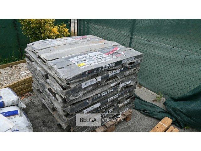 Iko number one dakshingles (±135m²) - afbeelding 1 van  4