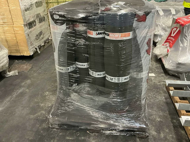 Iko partij roofing - afbeelding 1 van  4