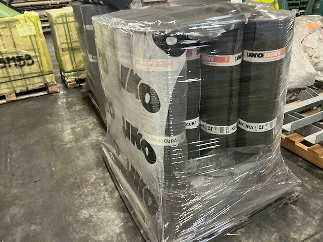 Iko partij roofing - afbeelding 2 van  4