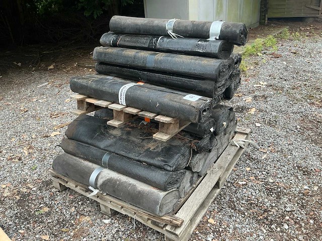 Iko powerflex dg 5.0 plus rollen roofing (27x) - afbeelding 1 van  4