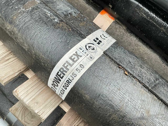 Iko powerflex dg 5.0 plus rollen roofing (27x) - afbeelding 4 van  4