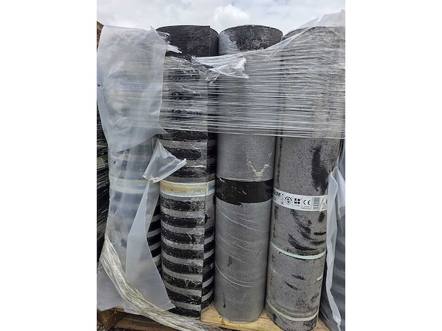 Iko/soprema - dakmaterialen (3x) - afbeelding 3 van  7