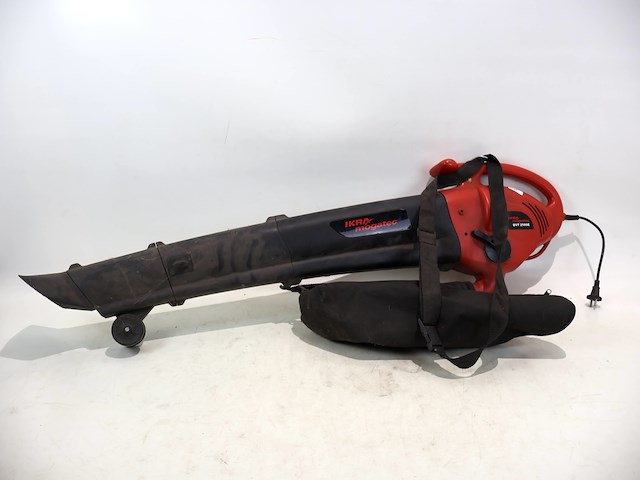 Ikra bladblazer/zuiger - afbeelding 1 van  5