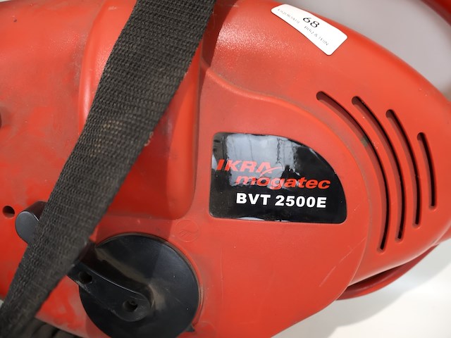 Ikra bladblazer/zuiger - afbeelding 4 van  5