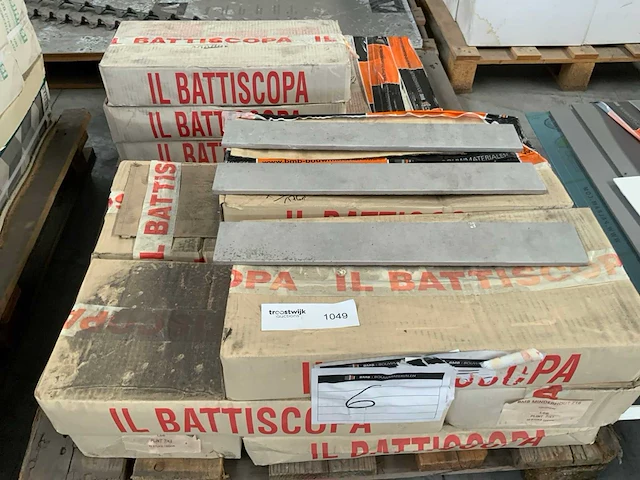 Il battiscopa vloertegel plinten - afbeelding 1 van  7