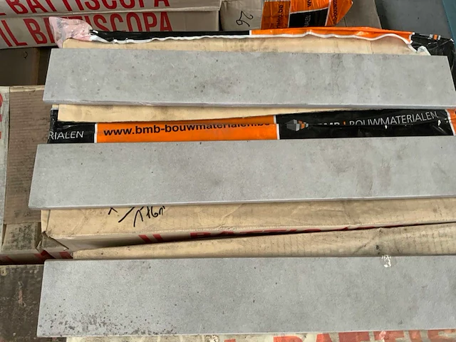 Il battiscopa vloertegel plinten - afbeelding 2 van  7
