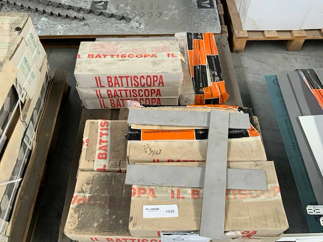 Il battiscopa vloertegel plinten - afbeelding 6 van  7