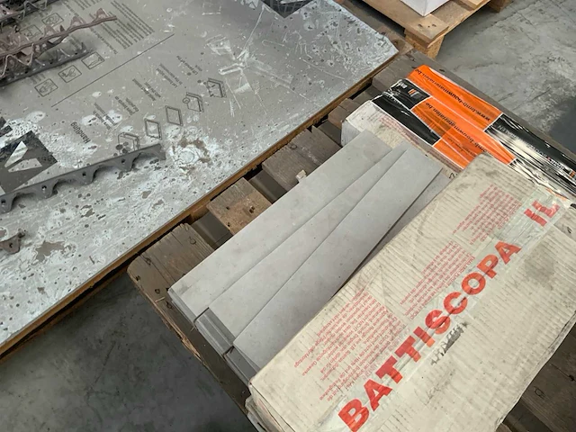 Il battiscopa vloertegel plinten - afbeelding 7 van  7