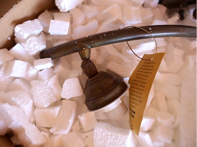 Il fanale hanglamp - afbeelding 3 van  5