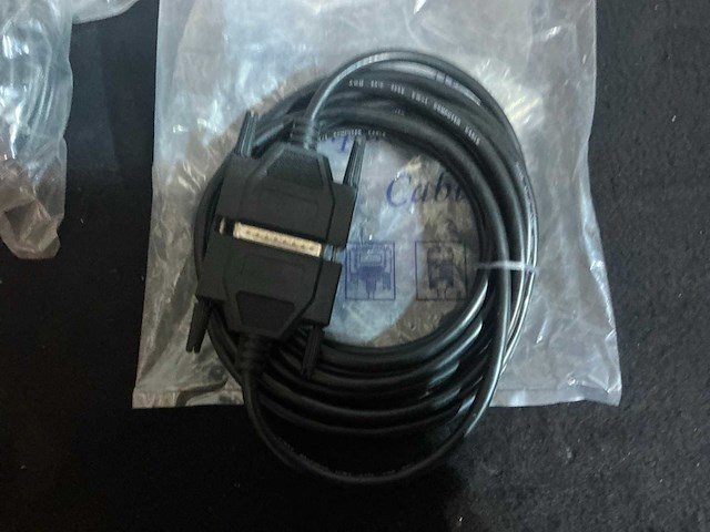 Ilda laser cable (9x) - afbeelding 2 van  3