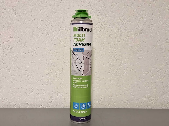 Illbruck 750 ml illbruck pu02 (360x) - afbeelding 1 van  1