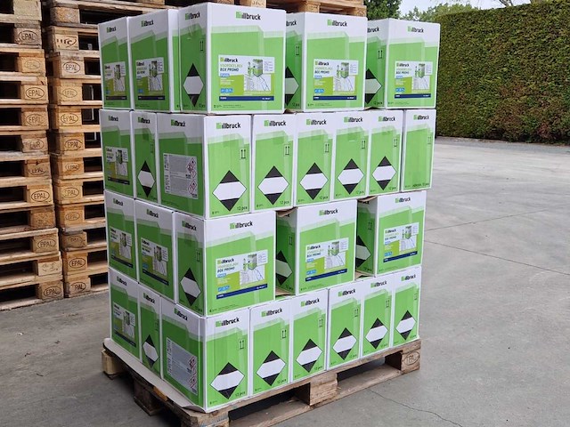 Illbruck pu020 lijmschuim megabox (60x) - afbeelding 2 van  2