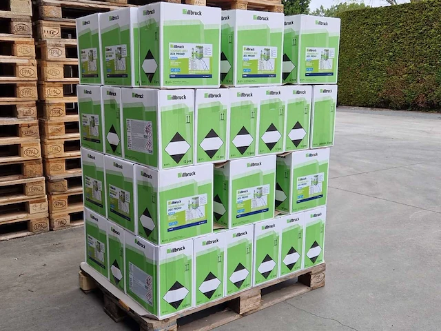 Illbruck pu020 lijmschuim megabox (60x) - afbeelding 2 van  2
