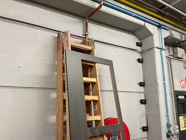 Iller leiter alu trapladder - afbeelding 4 van  4