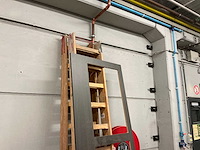 Iller leiter alu trapladder - afbeelding 4 van  4