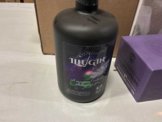 Illu gin (6x) - afbeelding 1 van  1