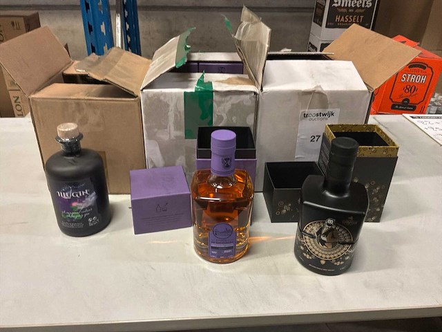 Illu gin (6x) - afbeelding 1 van  3