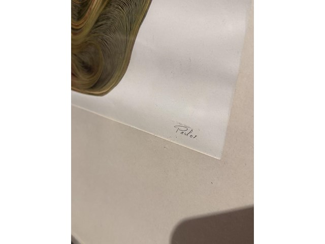 Illustratie paulos - afbeelding 1 van  2