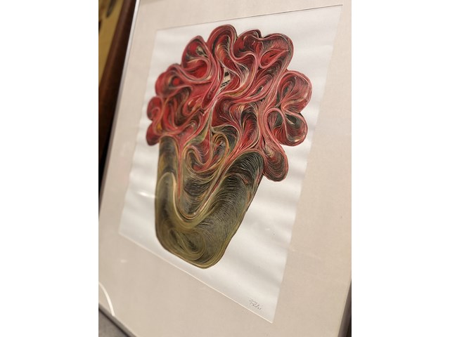 Illustratie paulos - afbeelding 2 van  2