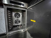 Ilsa - abv4001 - professionele blast chiller - afbeelding 3 van  6