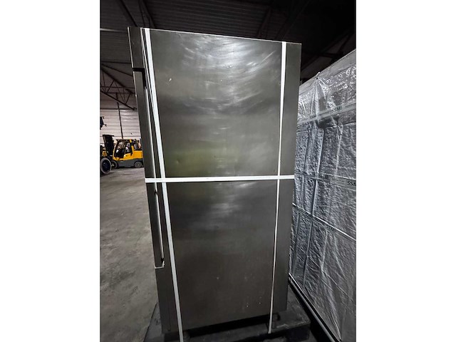 Ilsa - abv4001 - professionele blast chiller - afbeelding 4 van  6