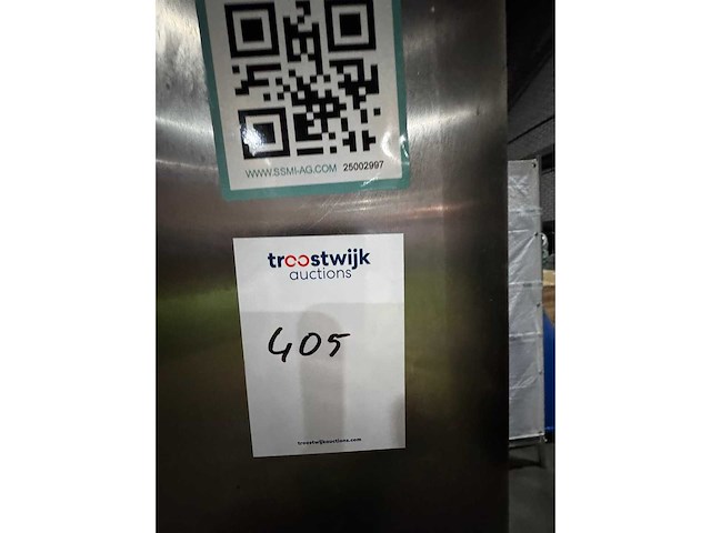 Ilsa - abv4001 - professionele blast chiller - afbeelding 6 van  6