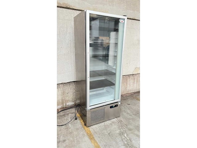 Ilsa - vitrinekoelkast - koelkast - afbeelding 3 van  9