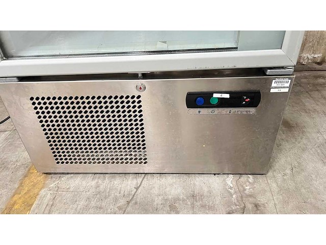 Ilsa - vitrinekoelkast - koelkast - afbeelding 6 van  9