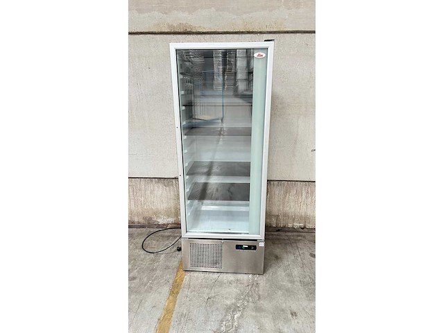 Ilsa - vitrinekoelkast - koelkast - afbeelding 9 van  9