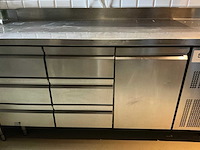 Ilsa koelwerkbank - afbeelding 1 van  4