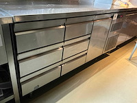 Ilsa koelwerkbank - afbeelding 2 van  4