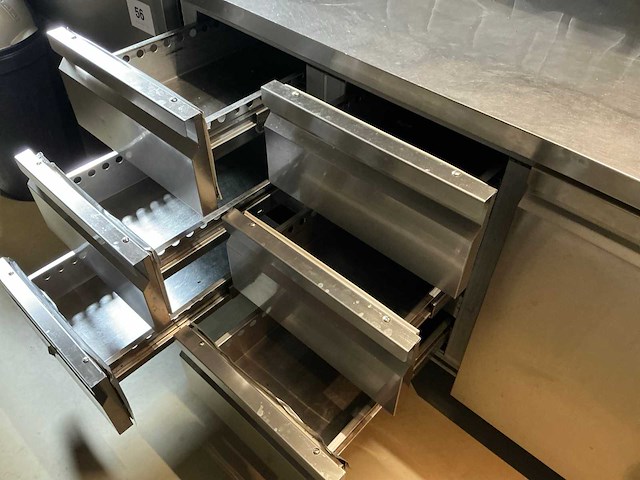 Ilsa koelwerkbank - afbeelding 3 van  4