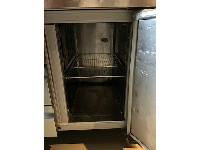 Ilsa koelwerkbank - afbeelding 4 van  4