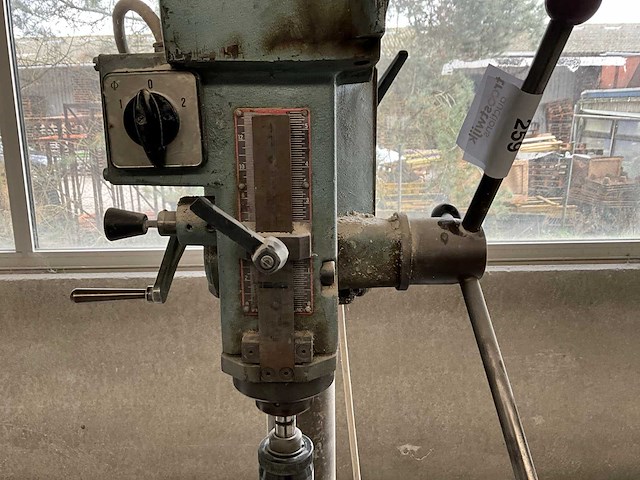 Ima g30 kolomboormachine - afbeelding 3 van  8