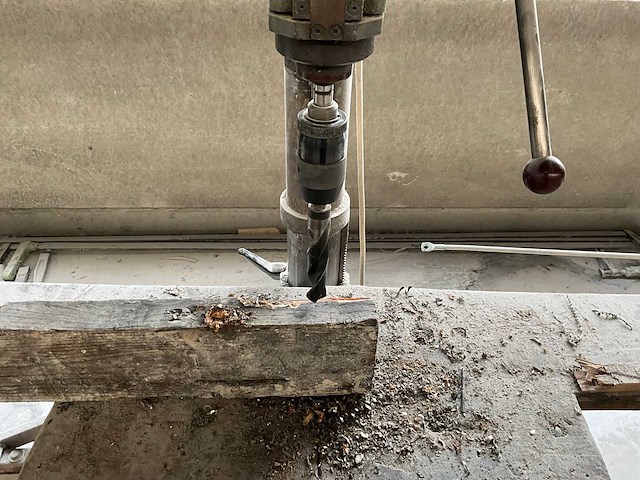 Ima g30 kolomboormachine - afbeelding 4 van  8