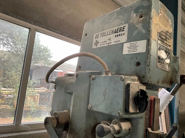 Ima g30 kolomboormachine - afbeelding 7 van  8