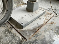 Ima g30 kolomboormachine - afbeelding 8 van  8