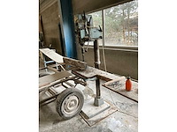 Ima g30 kolomboormachine - afbeelding 2 van  8