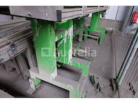 Ima prefab betonnen voetstuk-leggende robot - afbeelding 20 van  22